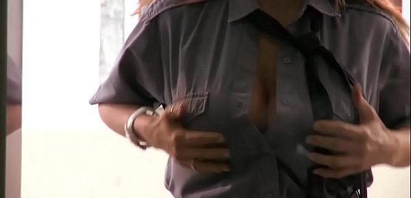  Brazzers - Big Tits In Uniform - Going Down scene starring Roberta Gemma and Nick Lang